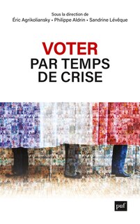 Front cover_Voter par temps de crise