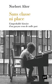 Couverture_Sans classe ni place
