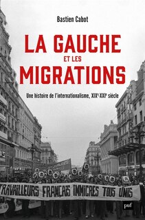 Front cover_La gauche et les migrations
