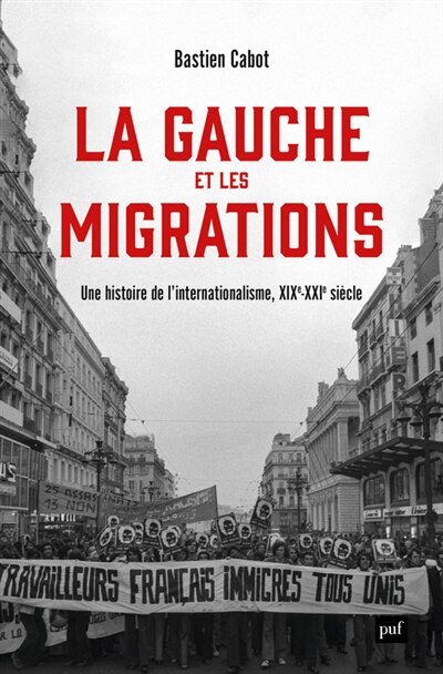 Front cover_La gauche et les migrations