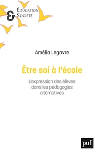 Couverture_Etre soi à l'école