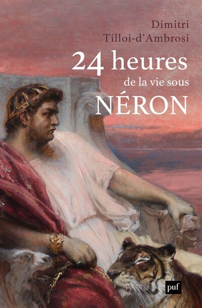 Couverture_24 heures de la vie sous Néron