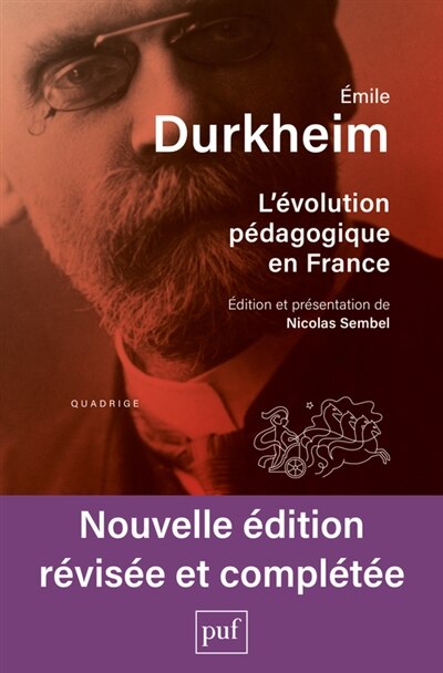 Couverture_L' évolution pédagogique en France