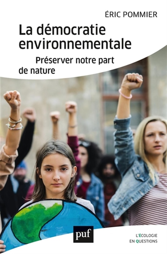 Front cover_La démocratie environnementale