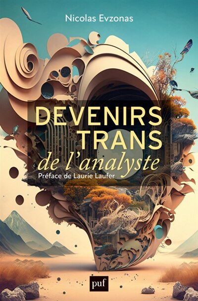 Front cover_Devenirs trans de l'analyste