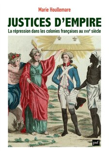 Front cover_Justices d'empire