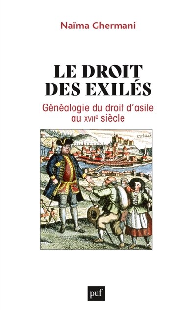 Front cover_Le droit des exilés