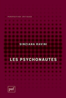 Front cover_Les psychonautes