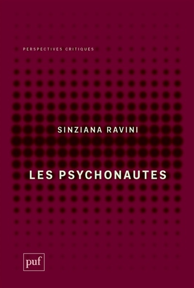 Front cover_Les psychonautes