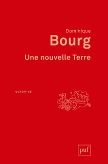 Front cover_Une nouvelle Terre