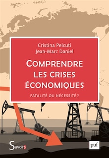 Couverture_Comprendre les crises économiques
