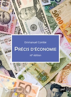 Couverture_Pr&eacute;cis d'&eacute;conomie