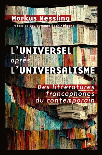 Front cover_L' universel après l'universalisme