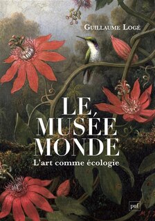 Front cover_Le musée monde