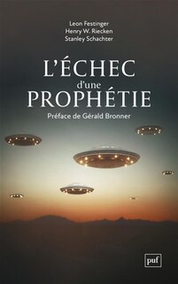 Couverture_L' échec d'une prophétie
