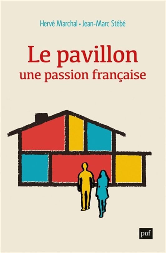 Front cover_Le pavillon, une passion française