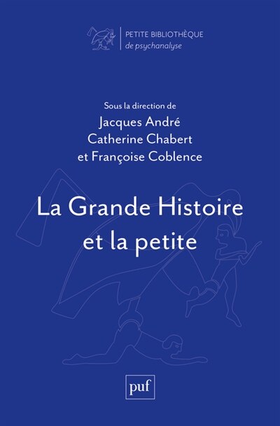 Front cover_La grande histoire et la petite