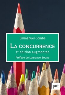 Front cover_La concurrence