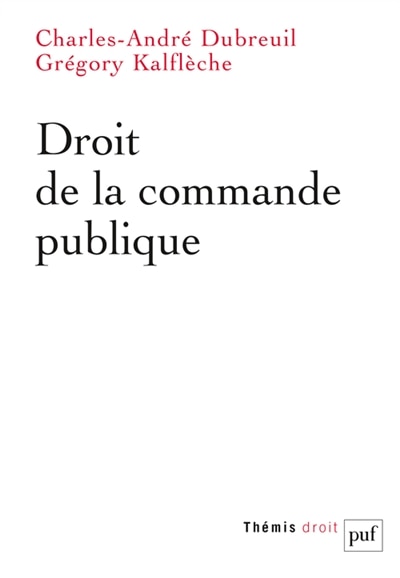 Couverture_Droit de la commande publique