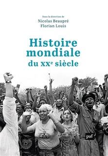 Couverture_Histoire mondiale du XXe siècle