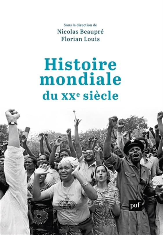 Couverture_Histoire mondiale du XXe siècle