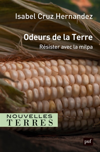 Couverture_Odeurs de la Terre