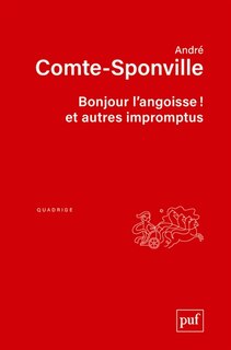 Front cover_Bonjour l'angoisse !