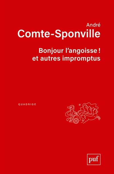 Front cover_Bonjour l'angoisse !