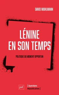 Couverture_Lénine en son temps