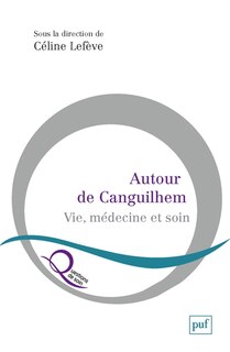 Front cover_Autour de Canguilhem