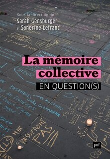 Front cover_La mémoire collective en question(s)