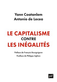 Front cover_Le capitalisme contre les inégalités