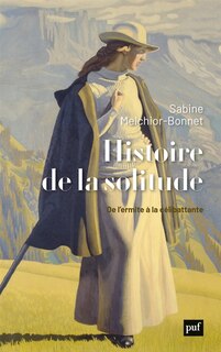 Front cover_Histoire de la solitude