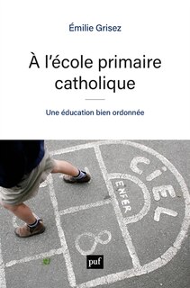 Couverture_A l'école primaire catholique