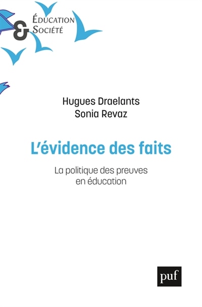 Couverture_L' évidence des faits