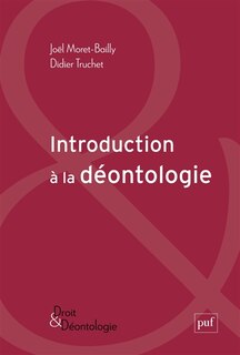 Couverture_Introduction à la déontologie