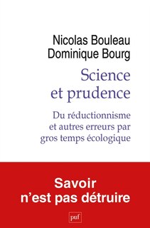 Couverture_Science et prudence