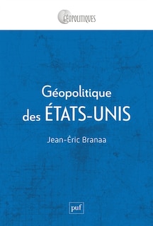 Couverture_Géopolitique des Etats-Unis