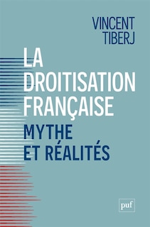 Couverture_La droitisation française