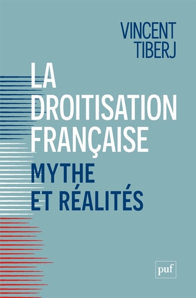 Couverture_La droitisation française
