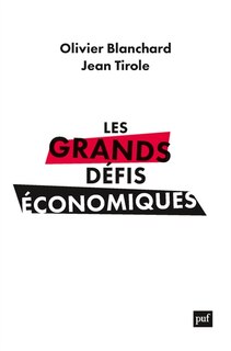 Front cover_Les grands défis économiques