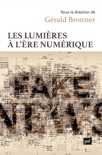 Front cover_Les Lumières à l'ère numérique