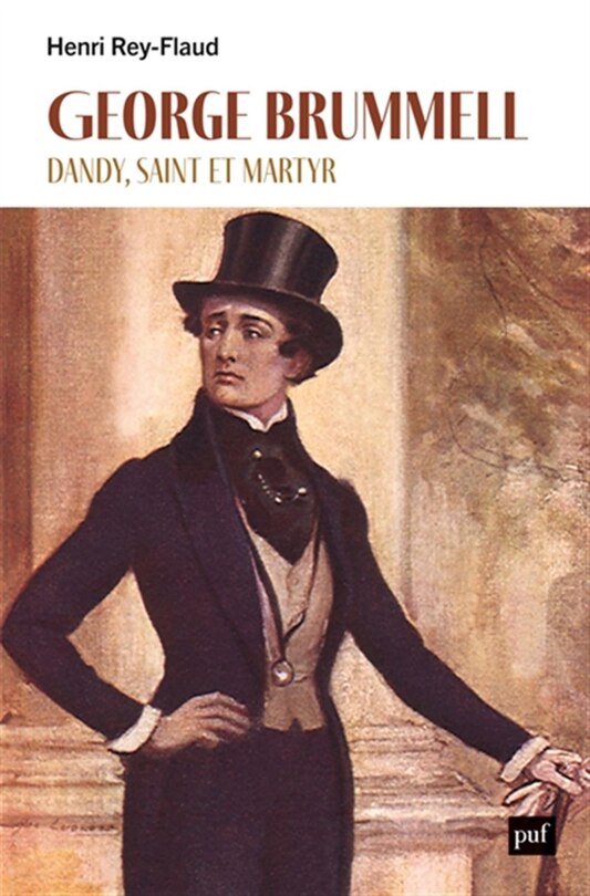 Front cover_George Brummell