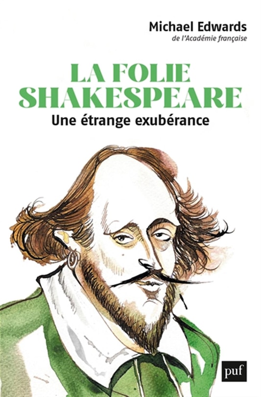 Front cover_La folie Shakespeare