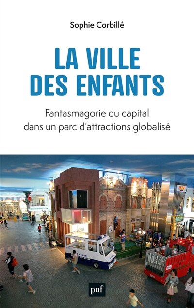 Front cover_La ville des enfants