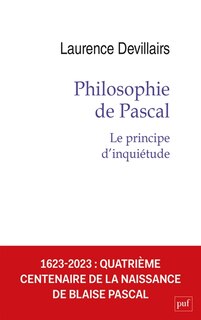 Couverture_Philosophie de Pascal