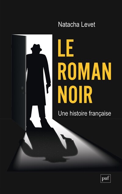Front cover_Le roman noir