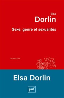 Front cover_Sexe, genre et sexualités