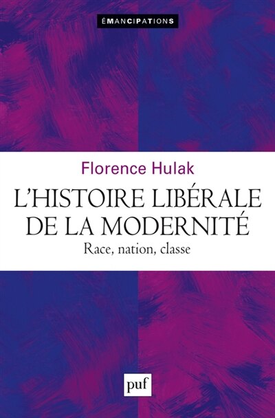 Front cover_L' histoire libérale de la modernité
