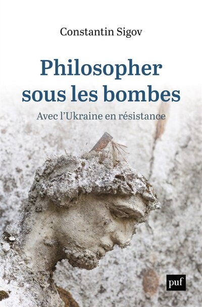 Couverture_Philosopher sous les bombes
